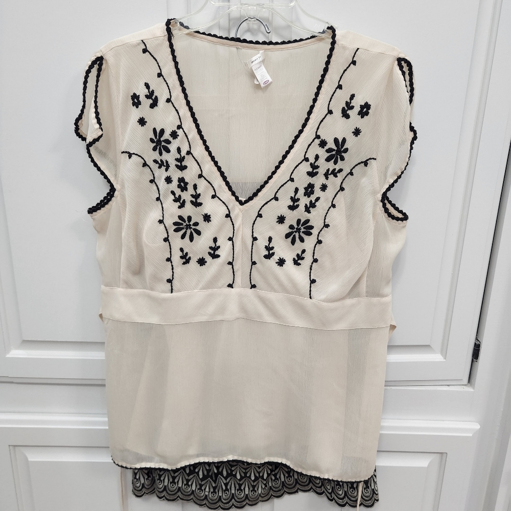3 piece set from Old Navy. Sz XL